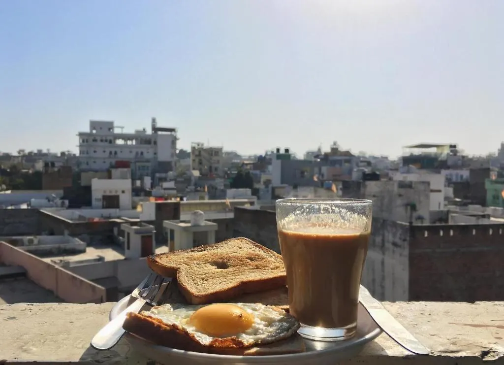 ** Hotel Panna Palace Guest House Udaipur India