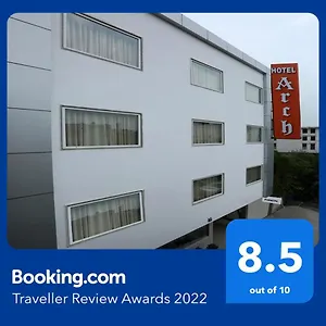 **** Hotel Arch - Near Aerocity India