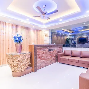 *** Hotel Festival Mahipalpur At Delhi Airport India